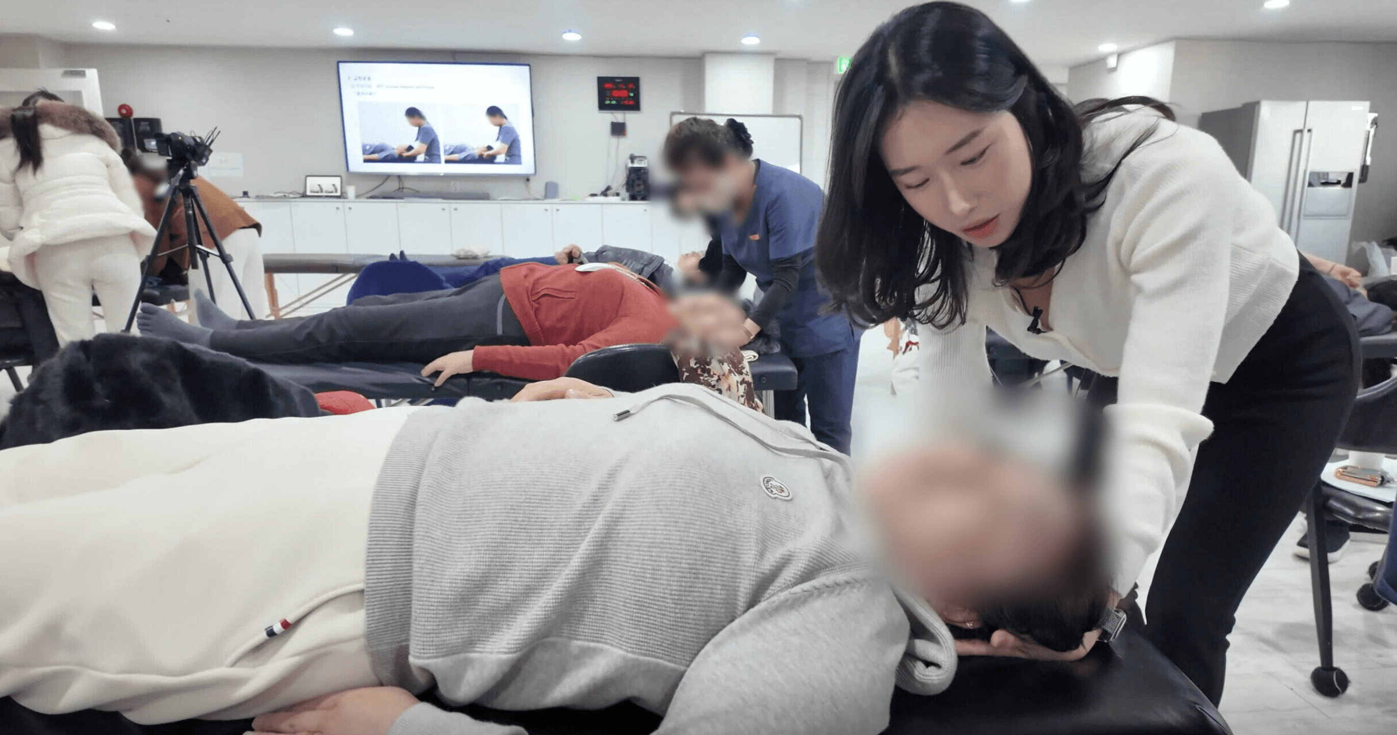 널스업 재활간호사 교육과정 현장